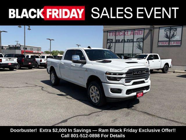 new 2025 Ram 2500 car, priced at $69,452