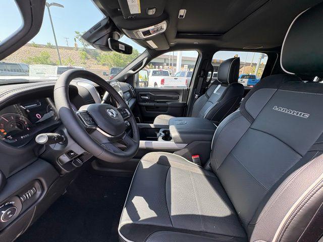 new 2025 Ram 2500 car, priced at $73,952