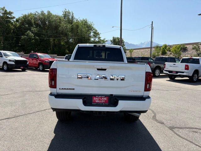 new 2025 Ram 2500 car, priced at $69,452