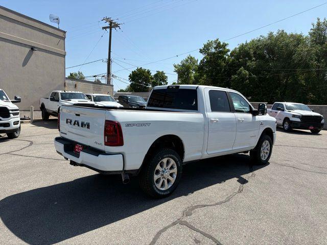 new 2025 Ram 2500 car, priced at $69,452