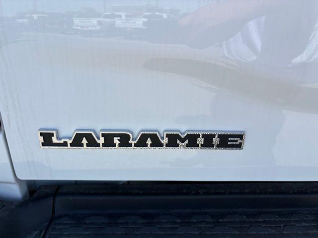 new 2025 Ram 2500 car, priced at $69,452