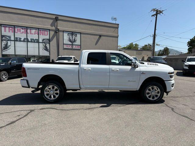 new 2025 Ram 2500 car, priced at $69,452