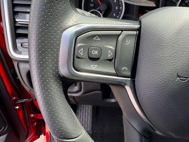 new 2025 Ram 1500 car, priced at $40,744