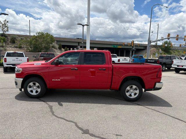new 2025 Ram 1500 car, priced at $40,744