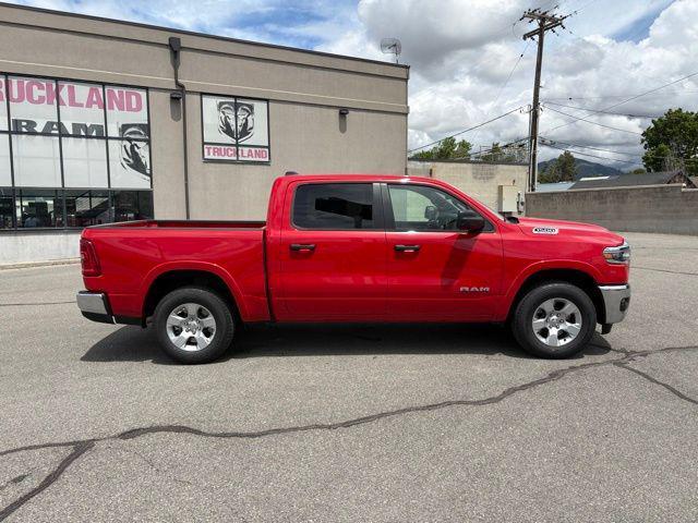 new 2025 Ram 1500 car, priced at $40,834