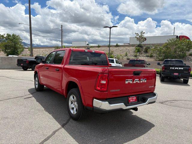 new 2025 Ram 1500 car, priced at $40,744