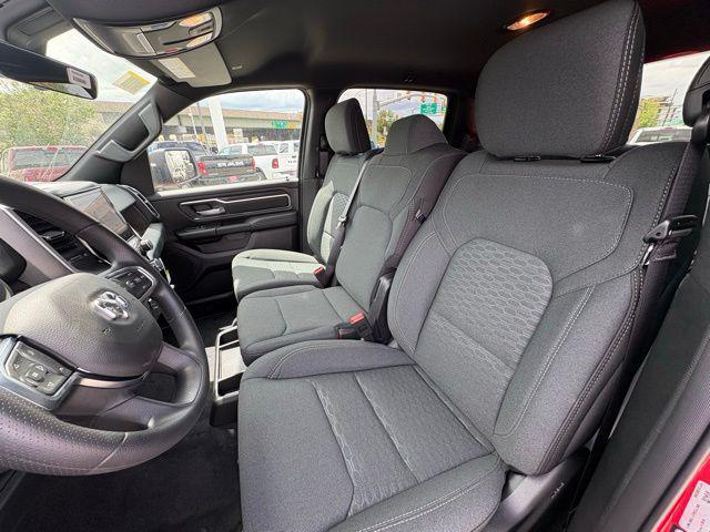new 2025 Ram 1500 car, priced at $40,744