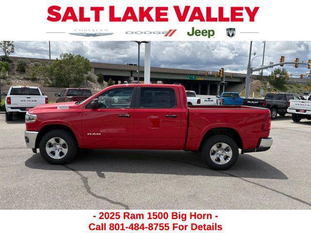 new 2025 Ram 1500 car, priced at $40,834