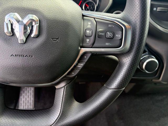 new 2025 Ram 1500 car, priced at $40,744