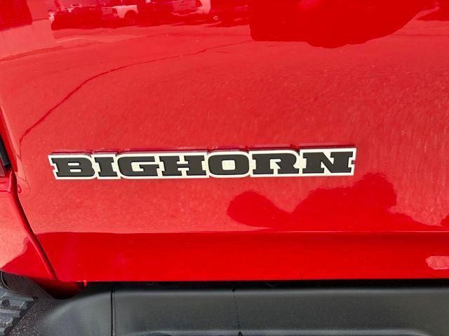 new 2025 Ram 1500 car, priced at $40,744
