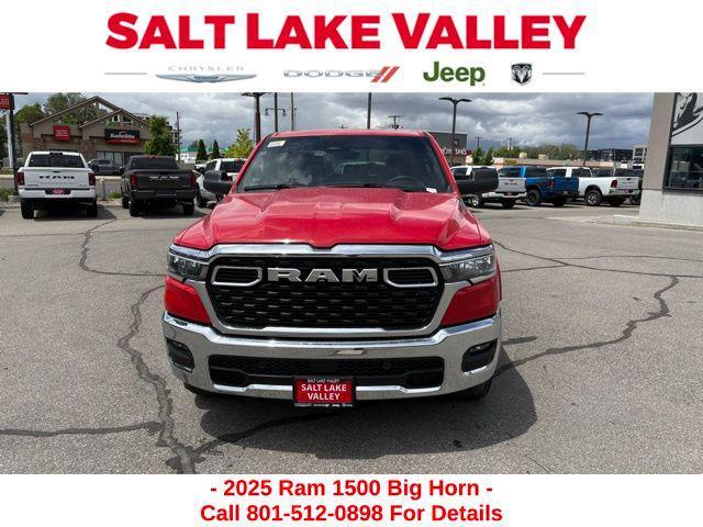 new 2025 Ram 1500 car, priced at $40,834