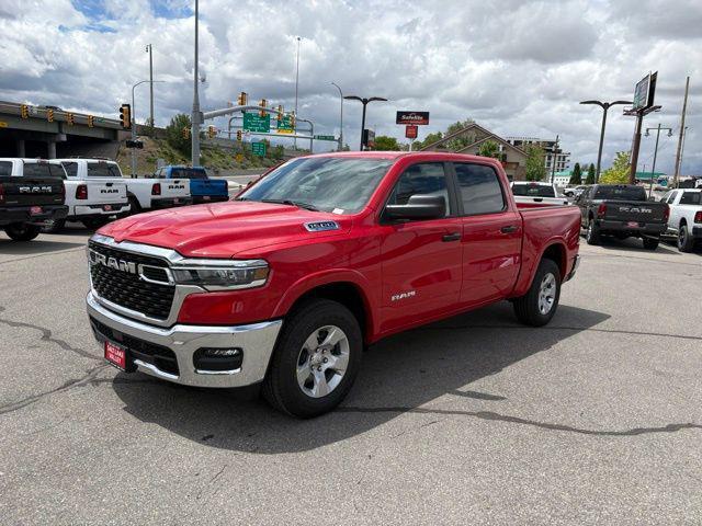 new 2025 Ram 1500 car, priced at $40,744