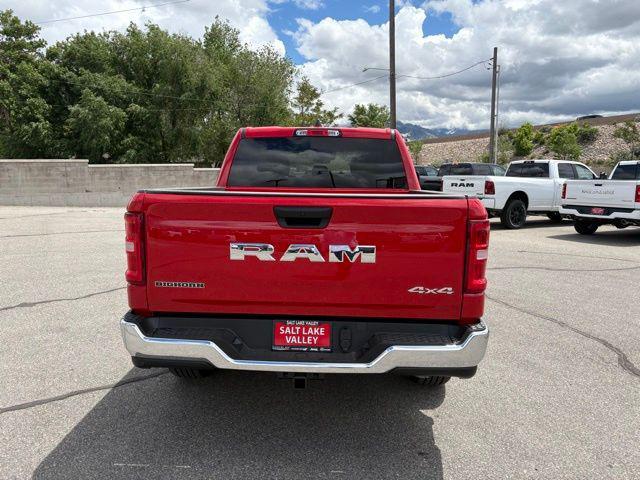 new 2025 Ram 1500 car, priced at $40,744
