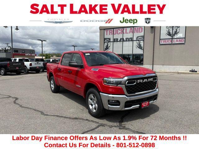 new 2025 Ram 1500 car, priced at $40,834
