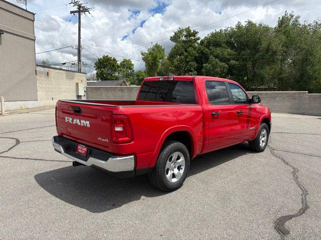 new 2025 Ram 1500 car, priced at $40,744