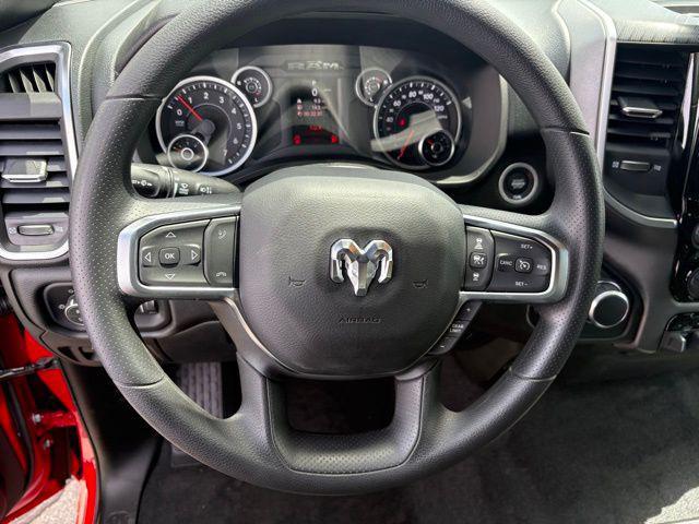 new 2025 Ram 1500 car, priced at $40,744