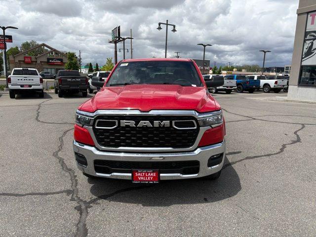 new 2025 Ram 1500 car, priced at $40,744