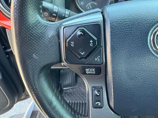 used 2017 Toyota Tacoma car, priced at $24,997