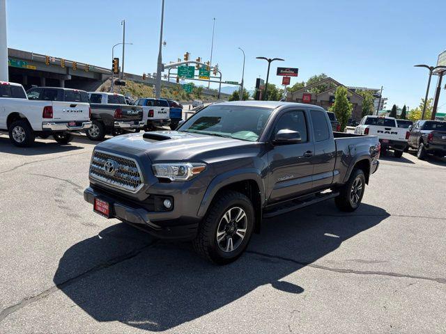 used 2017 Toyota Tacoma car, priced at $24,997