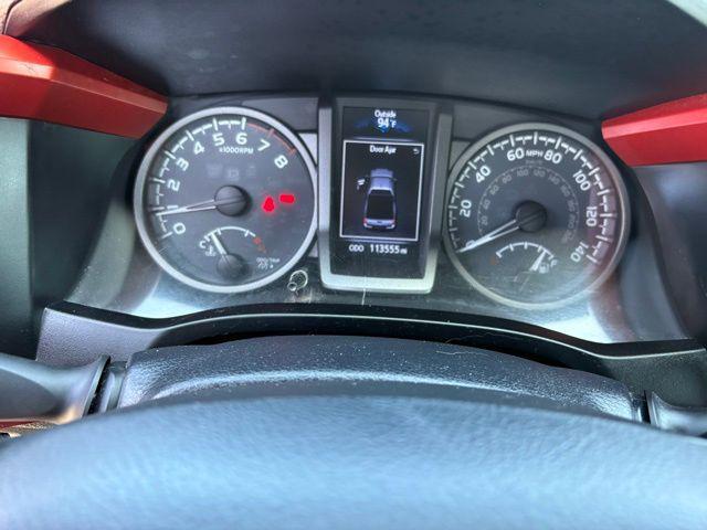 used 2017 Toyota Tacoma car, priced at $24,997