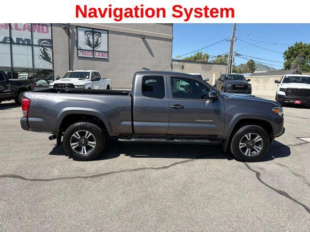 used 2017 Toyota Tacoma car, priced at $24,997