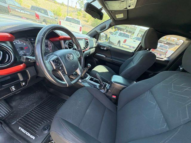 used 2017 Toyota Tacoma car, priced at $24,997