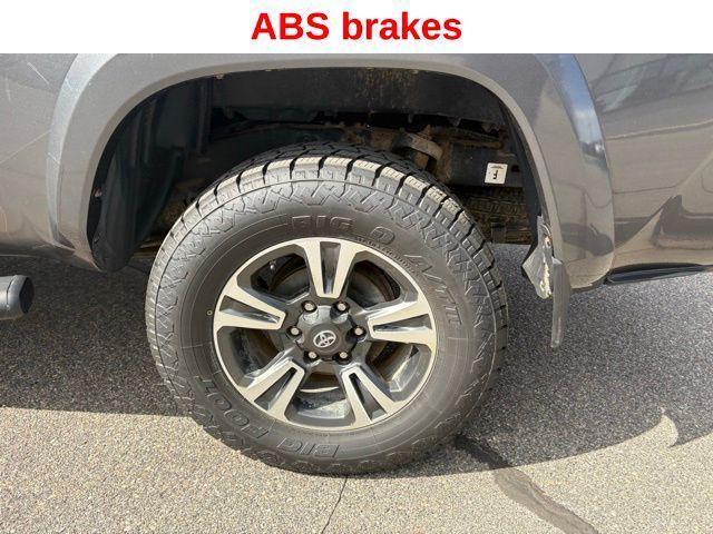 used 2017 Toyota Tacoma car, priced at $25,597