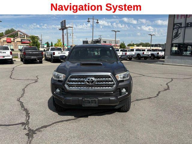 used 2017 Toyota Tacoma car, priced at $25,597
