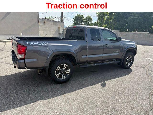 used 2017 Toyota Tacoma car, priced at $25,597