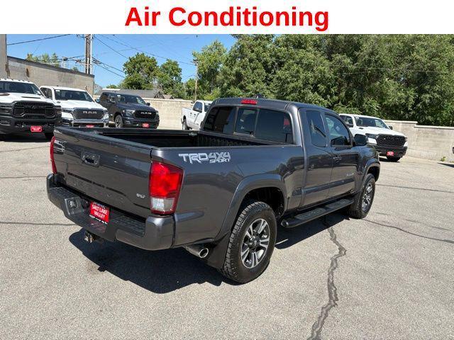 used 2017 Toyota Tacoma car, priced at $24,997