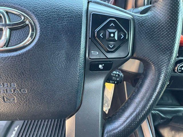 used 2017 Toyota Tacoma car, priced at $24,997