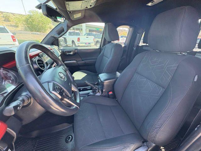used 2017 Toyota Tacoma car, priced at $24,997