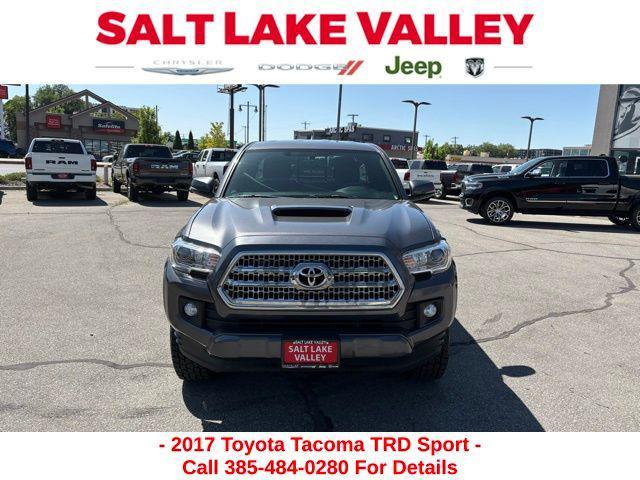 used 2017 Toyota Tacoma car, priced at $24,997