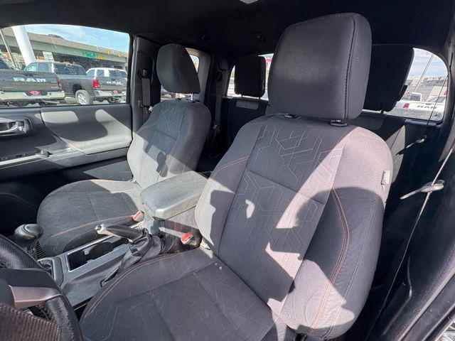 used 2017 Toyota Tacoma car, priced at $25,597