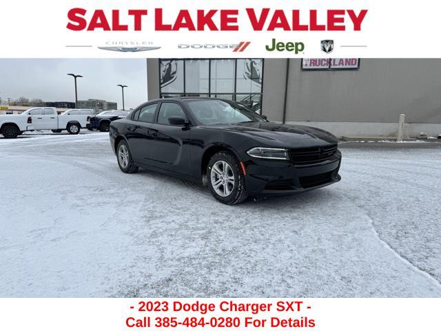 used 2023 Dodge Charger car, priced at $24,799