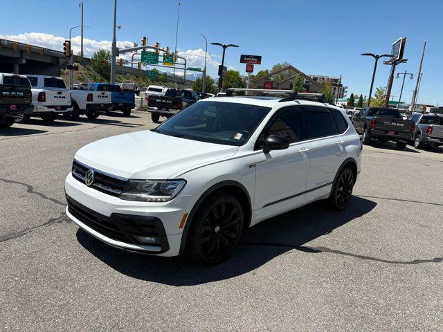 used 2020 Volkswagen Tiguan car, priced at $14,497