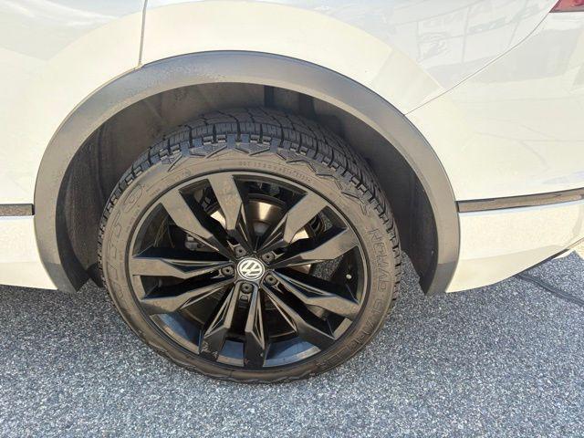 used 2020 Volkswagen Tiguan car, priced at $14,497