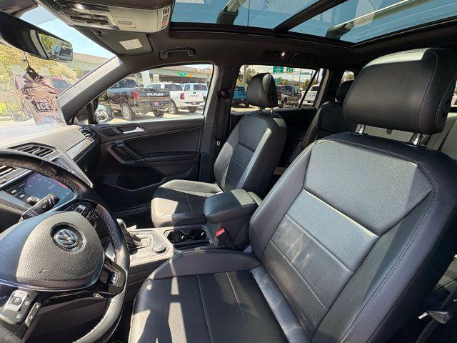 used 2020 Volkswagen Tiguan car, priced at $14,497