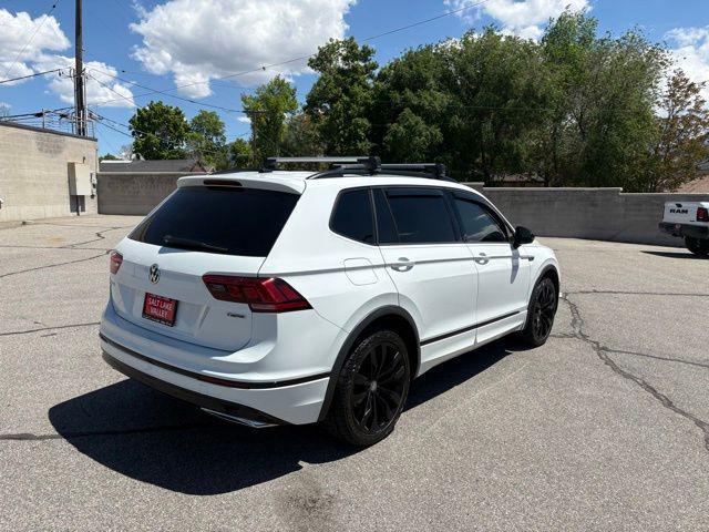 used 2020 Volkswagen Tiguan car, priced at $14,497