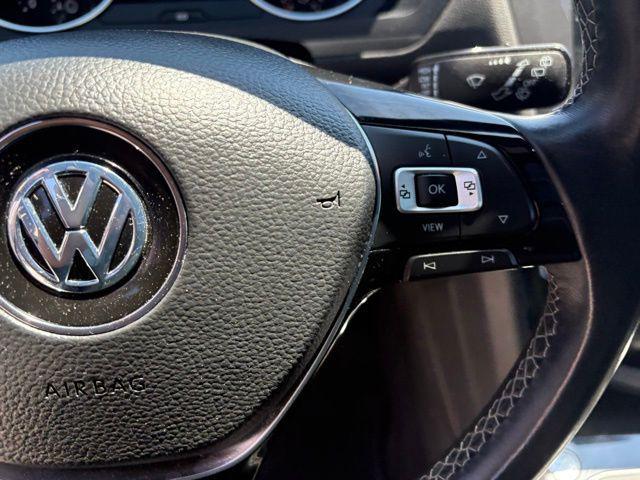 used 2020 Volkswagen Tiguan car, priced at $14,497