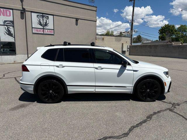 used 2020 Volkswagen Tiguan car, priced at $14,497