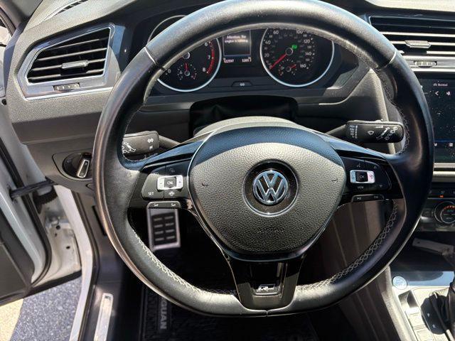 used 2020 Volkswagen Tiguan car, priced at $14,497