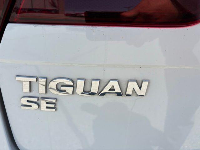 used 2020 Volkswagen Tiguan car, priced at $14,497