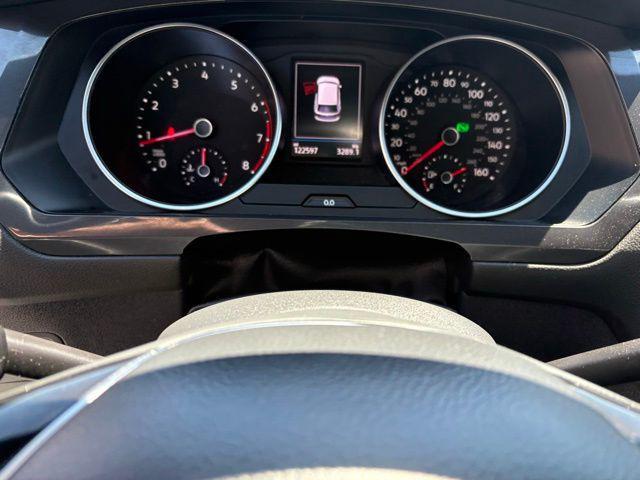 used 2020 Volkswagen Tiguan car, priced at $14,497