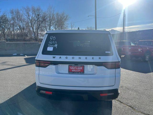 new 2025 Jeep Wagoneer L car, priced at $68,415