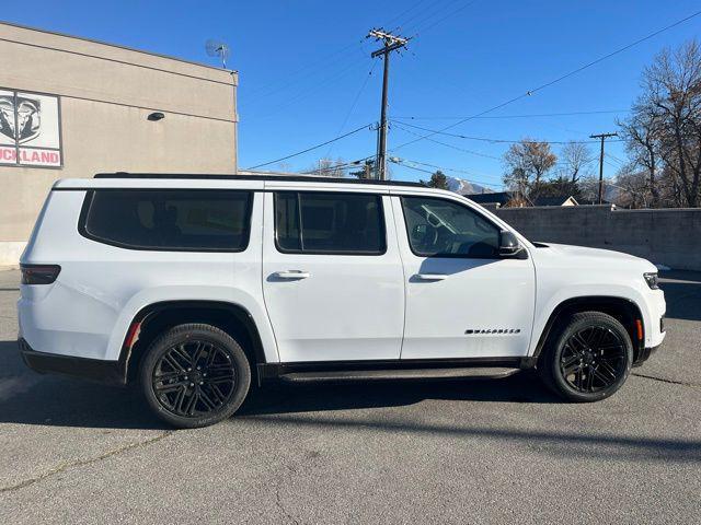 new 2025 Jeep Wagoneer L car, priced at $68,415