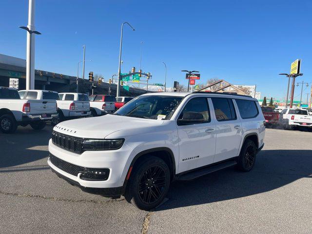 new 2025 Jeep Wagoneer L car, priced at $68,415