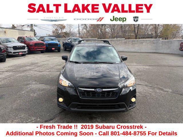 used 2019 Subaru Crosstrek car, priced at $13,987