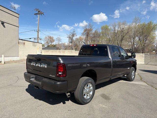 new 2025 Ram 3500 car, priced at $63,385