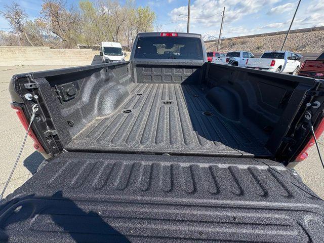 new 2025 Ram 3500 car, priced at $63,385